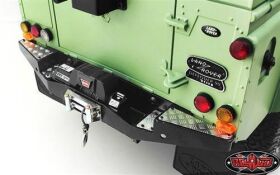 RC4WD Rear Winch Bumper for Gelande II (D90/D110) /...