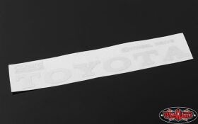 RC4WD Metal Vintage Rear Emblem for TF2 Mojave Body...