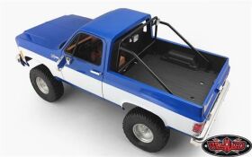 RC4WD Roll Bar Rack for RC4WD Chevy Blazer Body (Black) /...