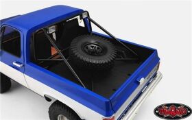 RC4WD Roll Bar Rack w/Spare Mount for RC4WD Chevy Blazer...