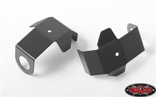 RC4WD Axle Guards for Axial Wraith AR60 / RC4VVVC0408