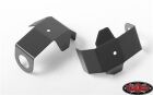 RC4WD Axle Guards for Axial Wraith AR60 / RC4VVVC0408