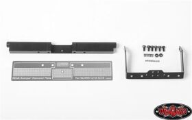 RC4WD Trifecta Rear Bumper for Land Cruiser LC70 Body /...