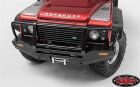 RC4WD Metal Front Winch Bumper for Traxxas TRX-4 Land Rover Defend / RC4VVVC0469
