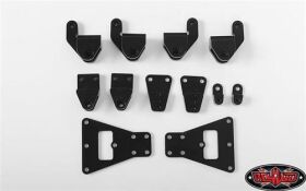 RC4WD Body Lift Kit for Mercedes-Benz Arocs 3348 6x4...