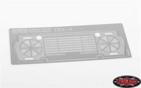 RC4WD Radiator Guard for Traxxas TRX-4 79 Bronco Ranger...