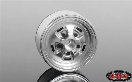 RC4WD Rover Classic 1.9 Beadlock Wheels / RC4VVVC0695