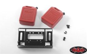 RC4WD 1/10 Dual Portable Jerry Cans w/ Mount / RC4VVVC0698