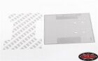 RC4WD Diamond Plate Rear Bed for RC4WD TF2 LWB Toyota LC70 / RC4VVVC0736