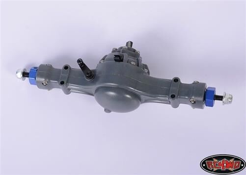 RC4WD Scale Semi Truck Rear Axle with Locking Differential (G / RC4VVVS0058