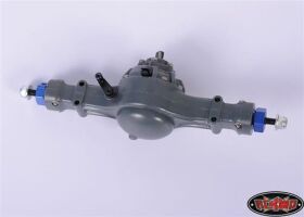 RC4WD Scale Semi Truck Rear Axle with Locking...