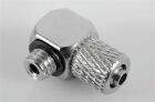 RC4WD Hydraulic Connector M5 x 4mm Tube (90deg) / RC4VVVS0069