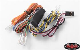 RC4WD 1/14 Scale DXR2 Hydraulic Earth Dozer Light System...