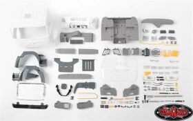 RC4WD Armageddon Complete Cab (FMX) / RC4VVVS0177