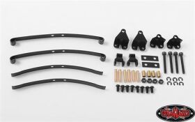 RC4WD Scale Semi Truck Front Leaf Spring Assembly Set /...