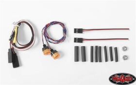 RC4WD Earth Mover 870K Warning Light System / RC4VVVS0189