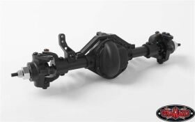 RC4WD D44 Plastic Complete Front Axle / RC4ZA0104