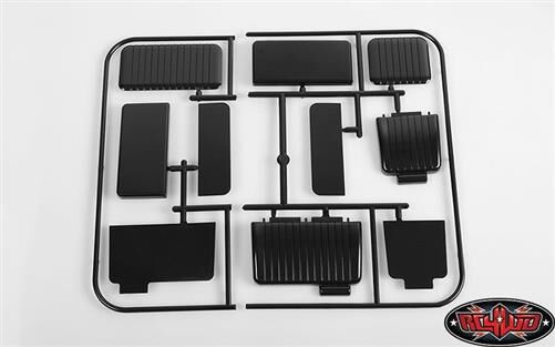 RC4WD Cruiser Seat Parts Tree / RC4ZB0069