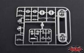 RC4WD Cruiser Chrome Accessories Parts Tree / RC4ZB0075