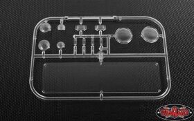 RC4WD Cruiser Clear Parts Tree / RC4ZB0077