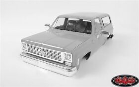 RC4WD Chevrolet Blazer Hard Body Complete Set / RC4ZB0092