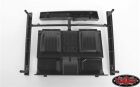 RC4WD Chevrolet Blazer Interior Panels Parts Tree / RC4ZB0102