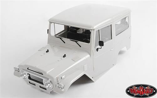 RC4WD Complete Cruiser Body Set For Gelande II / RC4ZB0109