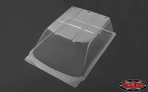 RC4WD Mojave II Four Door Clear Lexan Windshield / RC4ZB0121