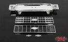 RC4WD Chevrolet Blazer Chrome Front Grill w/Optional Inserts / RC4ZB0124