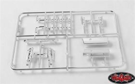 RC4WD 1985 Toyota 4Runner Chrome Parts / RC4ZB0193