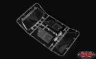 RC4WD 1985 Toyota 4Runner Clear Parts (A) / RC4ZB0194