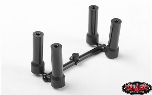 RC4WD Toyota 4Runner Body Mount Posts for TF2 Chassis / RC4ZB0205