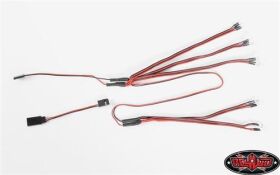 RC4WD LED Basic Lighting System for 2001 Toyota Tacoma 4...