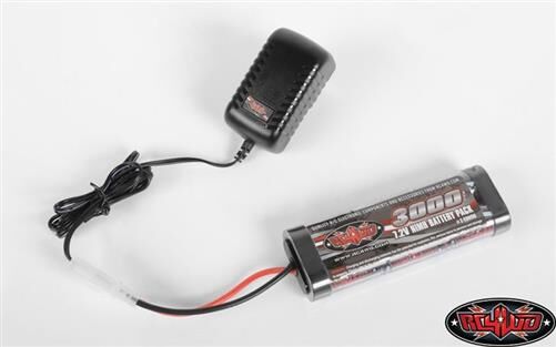 RC4WD Universal NIMH Peak Akku Charger / RC4ZE0106