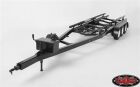 RC4WD Anhänger für Boote / BigDog 1/10 Triple Axle Scale Boat Trailer / RC4ZH0011