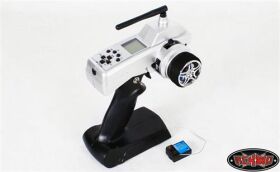 RC4WD XR4 4-Channel 2.4Ghz Transmitter/Receiver Radio /...