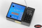 RC4WD XR4 XR3 2.4Ghz 4-Channel Blue Receiver / RC4ZR0008