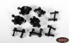 RC4WD Leaf Spring Shackles & Mounts Kit / RC4ZS0047