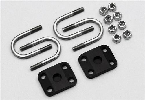 RC4WD U-Bolts Kit for Yota Axle / RC4ZS0068