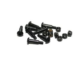 RC4WD Leaf Spring Shoulder Screws (Black) / RC4ZS0275