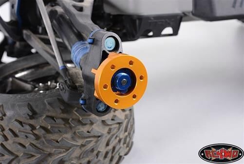 RC4WD 17mm Revo/Summit Universal Hex for 40 Series and Clod Wheels / RC4ZS0432