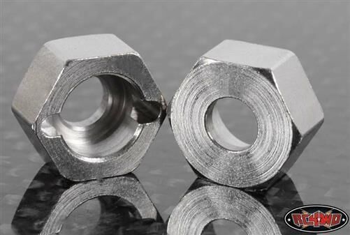 RC4WD Bully 2 12mm Front Axle Hex / RC4ZS0449