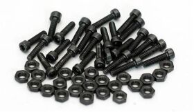 RC4WD Replacement Hardware for OEM Steel 1.9 & Wagon...