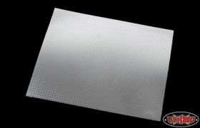 RC4WD Scale Diamond Plate Aluminum Sheets (2) / RC4ZS0533