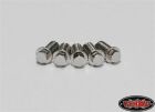 RC4WD Miniature Scale Hex Bolts (M3 x 6mm) (Silver) / RC4ZS0639