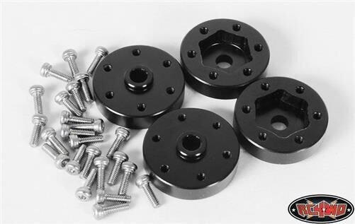 RC4WD Stamped 1.55 and 1.7 Beadlock Wheel Hex Hubs / RC4ZS0737