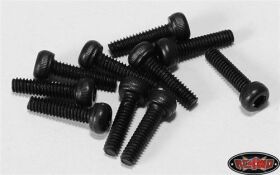 RC4WD Steel Socket Head Cap Screws M2 x 8mm (10) / RC4ZS0750