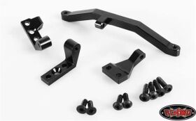 RC4WD Gelande 2 Front 3 Link & Panhard Mount (Black)...