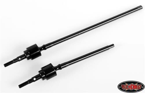 RC4WD Extreme Duty XVD Axles for Axial Wraith and Ridgecrest / RC4ZS0832