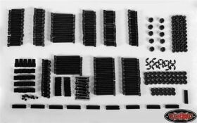 RC4WD Scaler & Crawler Screws & Support Bag...